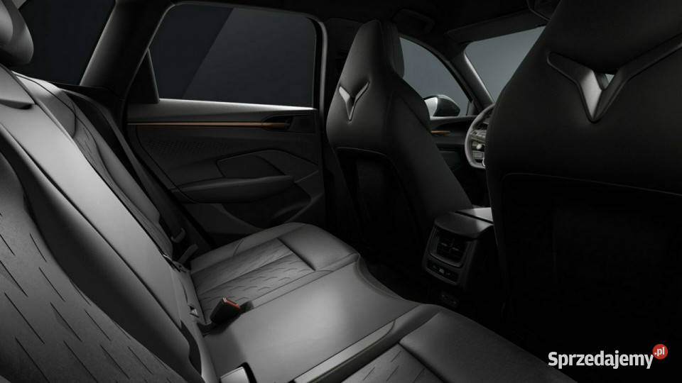 Cupra Terramar VZ 20 TSI 265 DSG 4Drive napęd 4x4 łódzkie