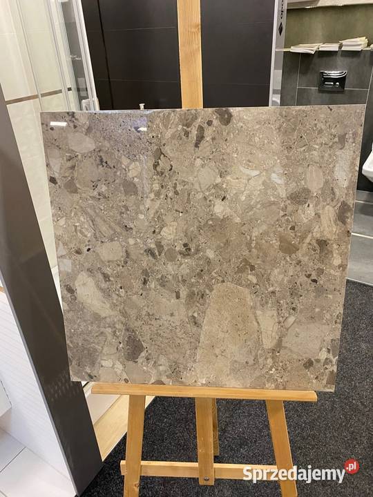 płytka 60x60 gres poler Travertino HBB Beige sprzedam