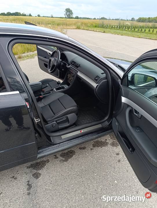 Audi A4 b6 Bartoszyce