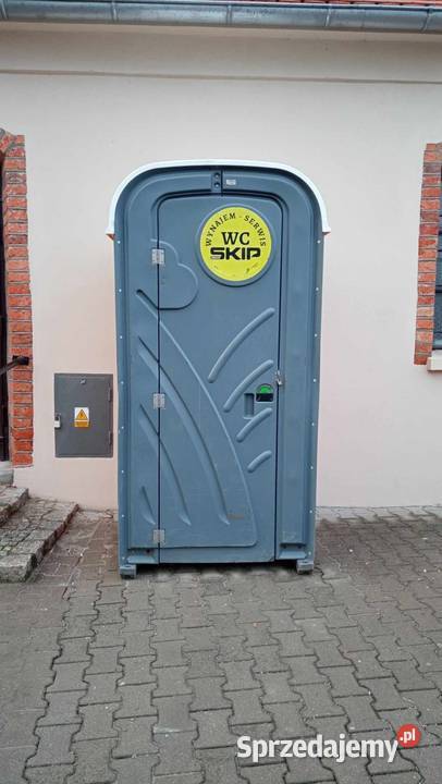 Toalety przenośne Wrocław