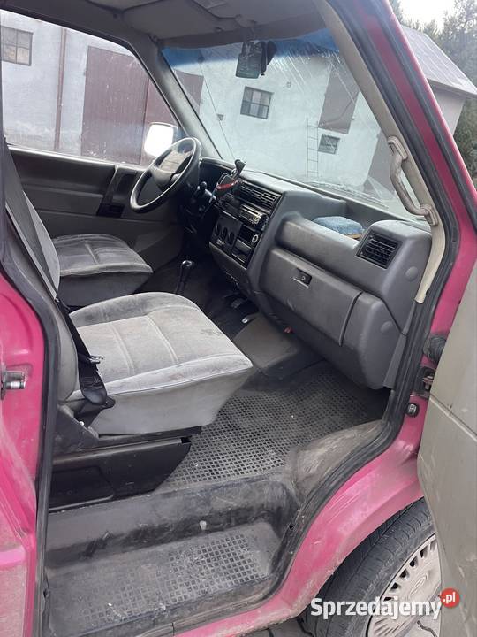 Volkswagen T4 Góra Bałdrzychowska