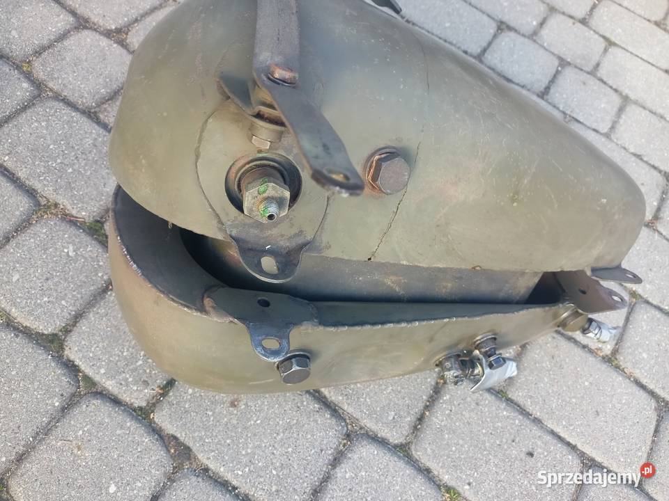 Harley WLA 42 Bydgoszcz
