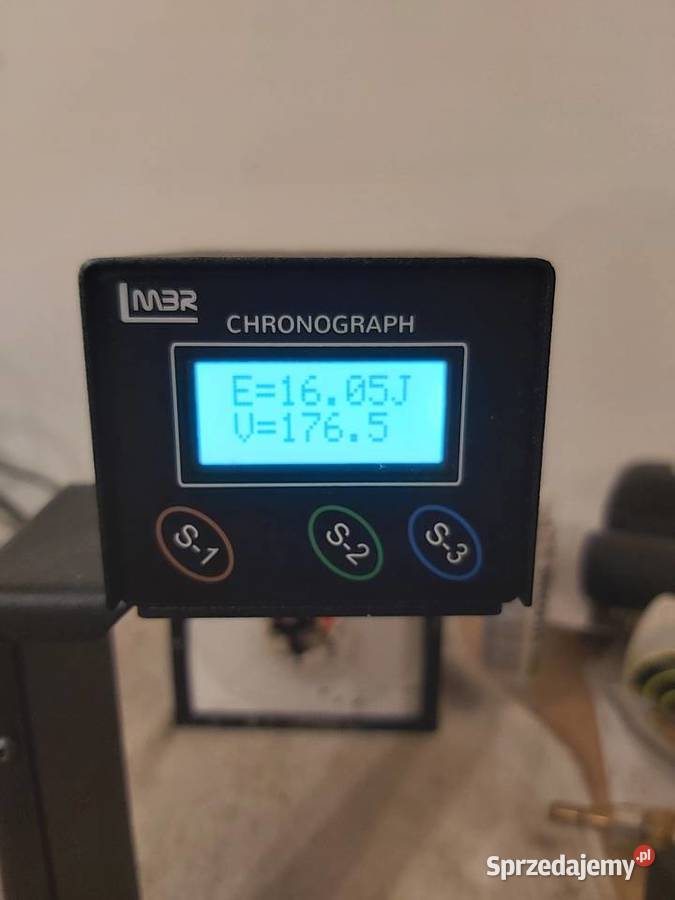 Airmaks Katran 55 Long Barrel serwis kufer Wschowa sprzedam