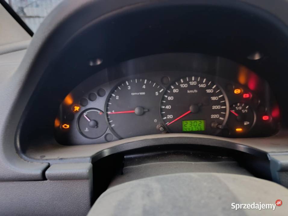 Ford tourneo connect 18d Kózki sprzedam