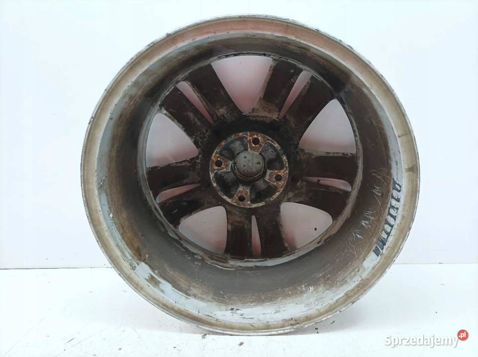 FELGA ALUMINIOWA R17 4X108 ET29 OC64MM 7J17