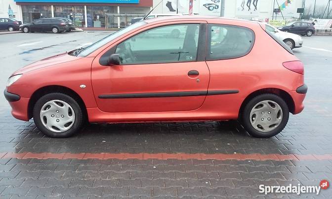 Peugeot 206 206