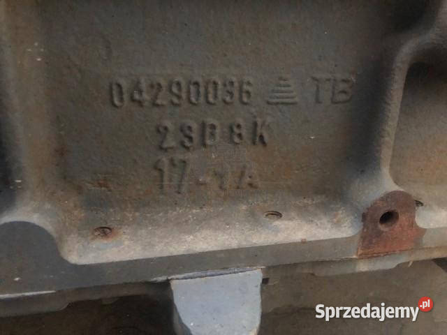 Deutz tcd 2013 L04 2V Pozostałe Jastrzębniki
