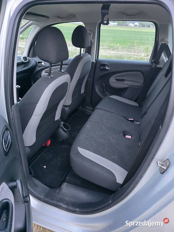 Citroen c3 piccasso Bukowice