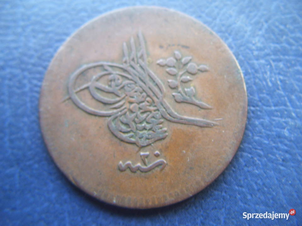 Stare monety 10 para 1839 Imperium Osmańskie Lesko