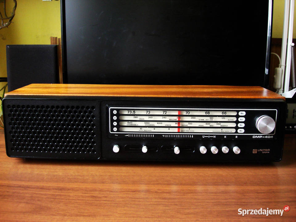 Unitra Diora DMP404 Ślązak eksportNiegrzebany Kielce