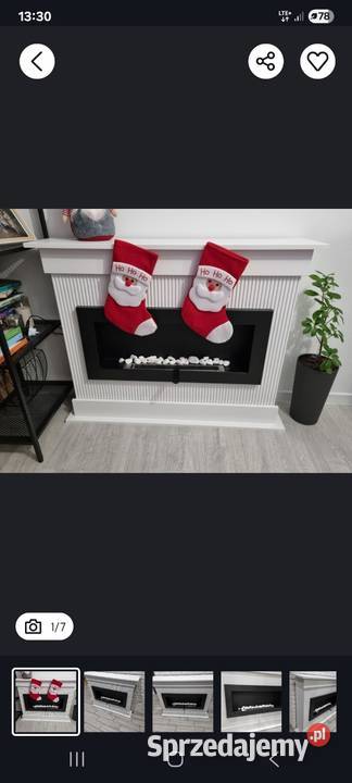 Sprzedam biokominek podkarpackie sprzedam