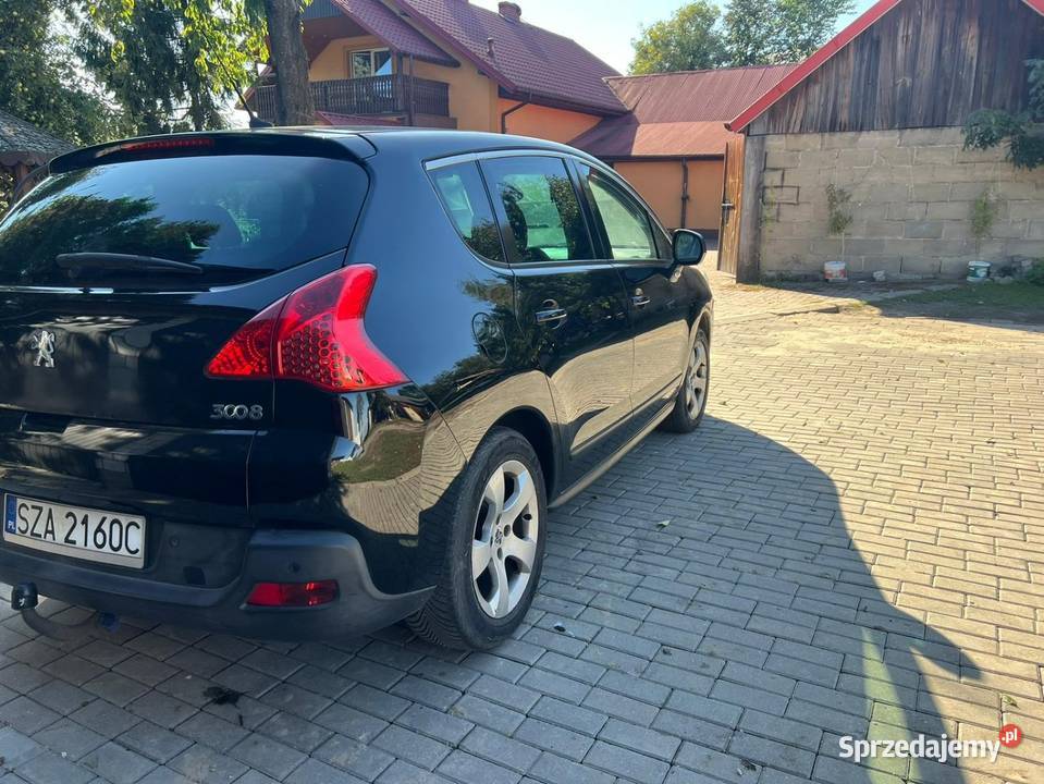 Peugeot 3008 20 HDI 150 Zawiercie sprzedam