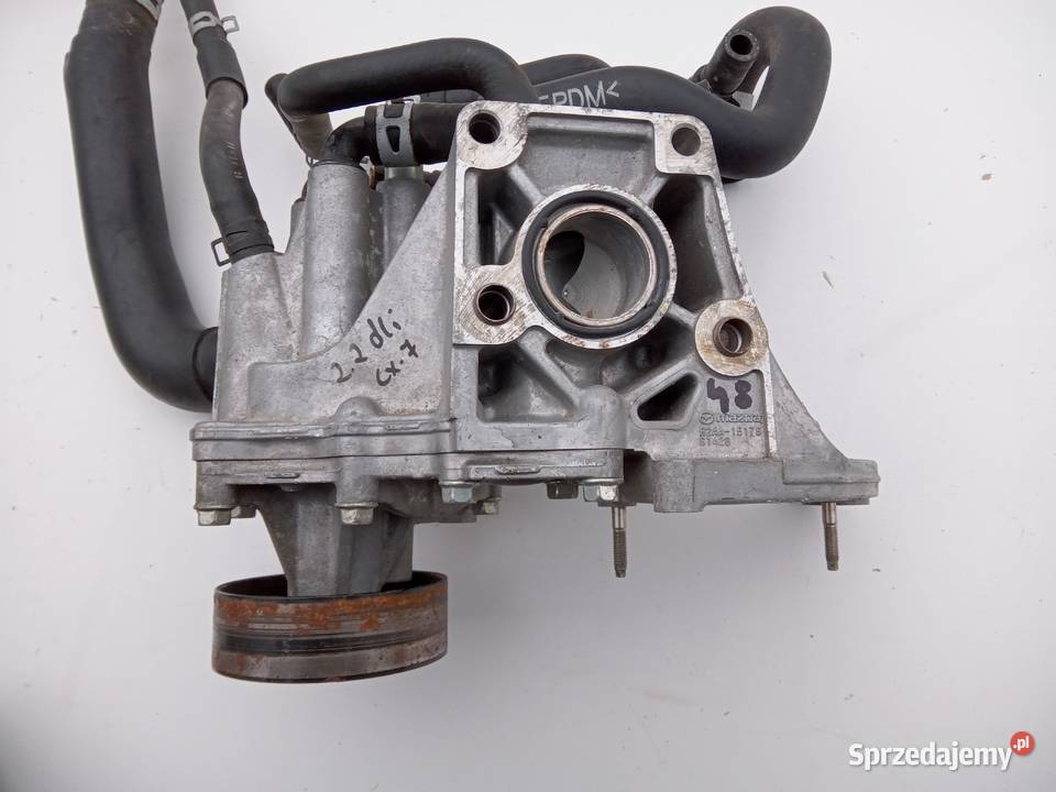 POMPA WODY ŁAPA MAZDA CX7 22 D R2AA15176 S1428 sprzedam