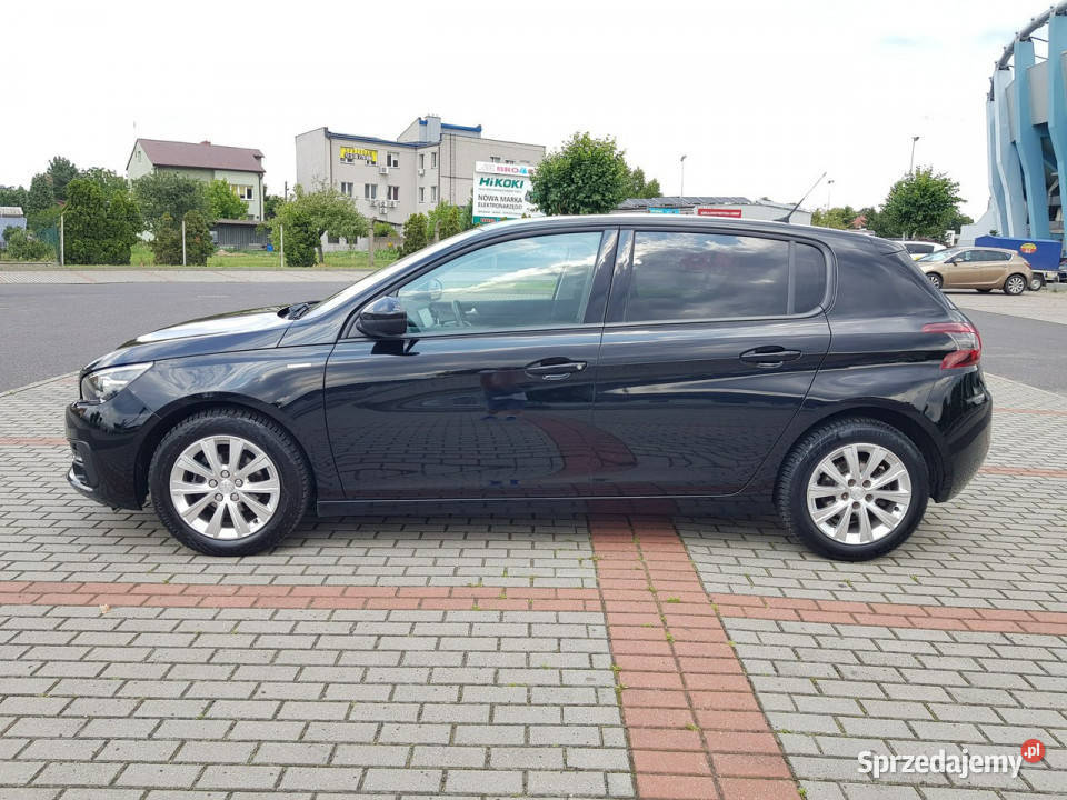 Peugeot 308 15 HDi Navi Klimatronik Kamera kujawsko-pomorskie sprzedam