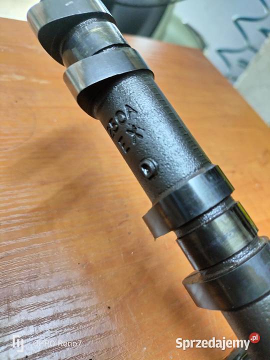 Wałki rozrządu Kawasaki ZZR 600 łódzkie Łubno