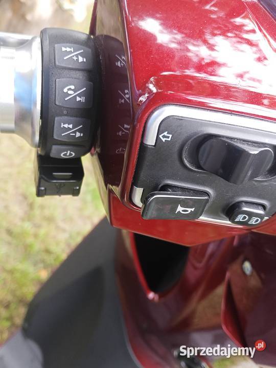 Skuter elektryczny blinc 2000W nowy 170km Łódź sprzedam
