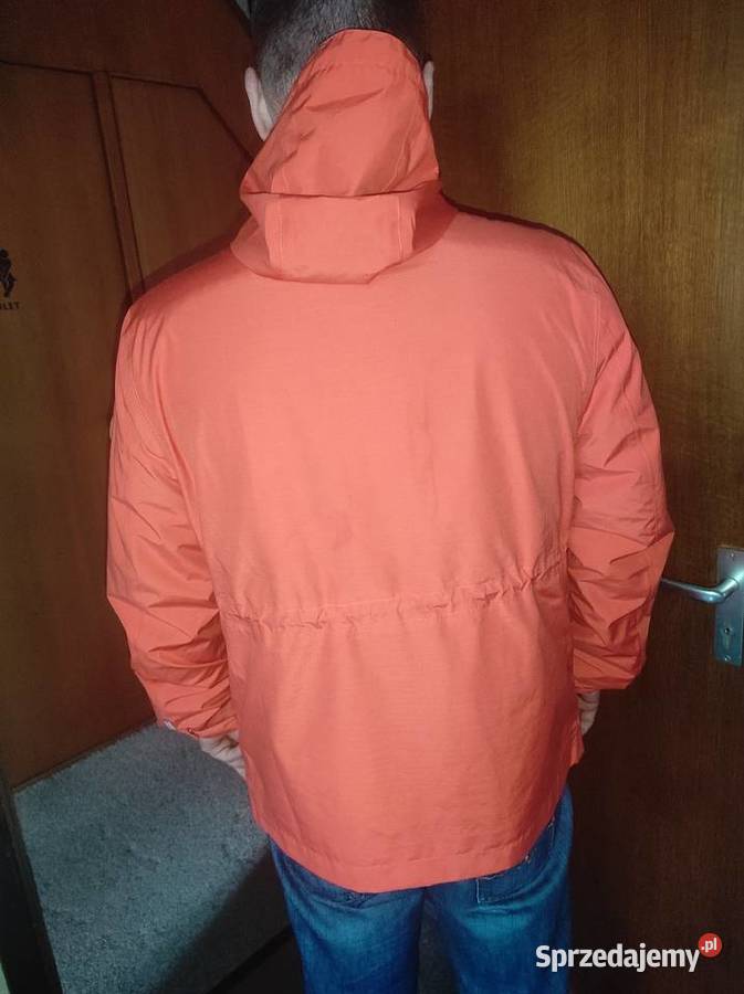 Timberland A1YPX Mens Orange Clay Hooded kujawsko-pomorskie Lubraniec