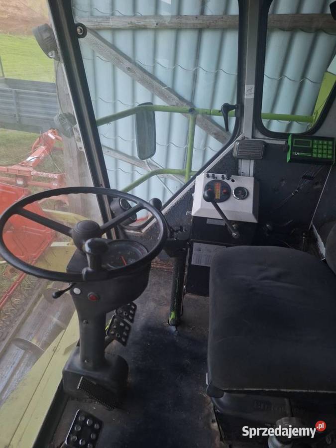 Claas dominator 96 86 76 106 Kartuzy sprzedam