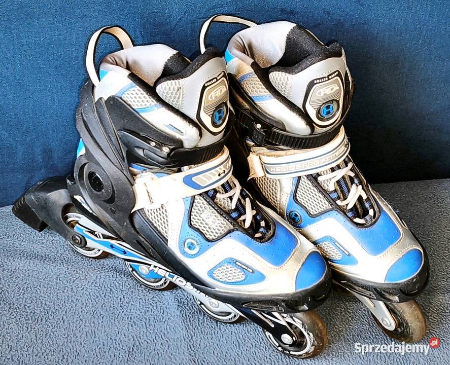 Rolki Roler Derby rozmiar 40 41 wkładki 260 Piotrków Trybunalski sprzedam