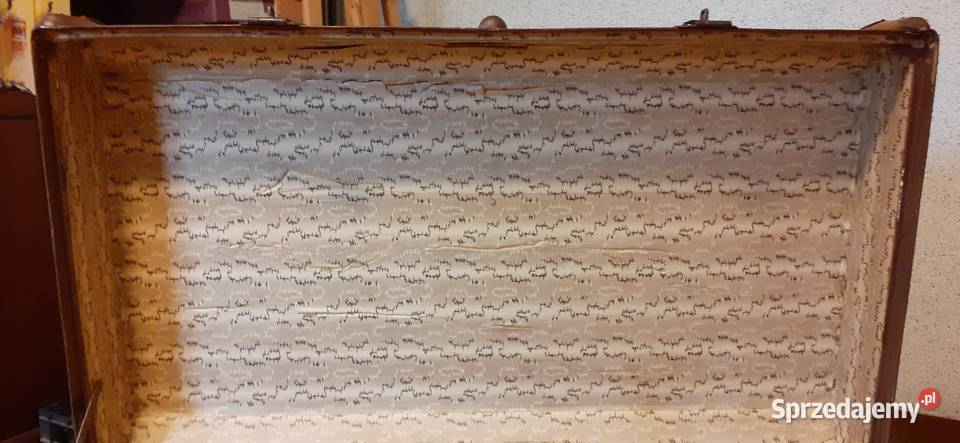 zabytkowy kufer wielkopolskie Poznań