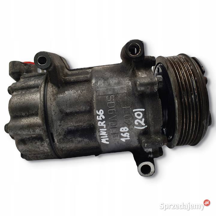 SPRĘŻARKA KLIMATYZACJI Mini Cooper R56 16 16V Kompresory klimatyzacji lubelskie Chełm sprzedam