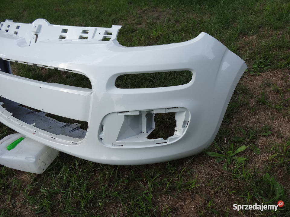 zderzak przód przedni fiat panda 3 osobowe Niemodlin sprzedam