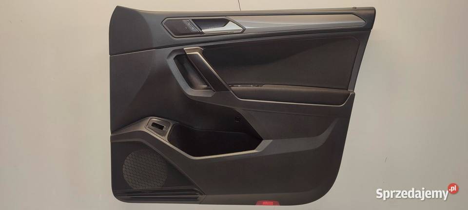 TIGUAN II ALLSPACE BOCZEK DRZWI PRAWY PRZÓD RHD osobowe