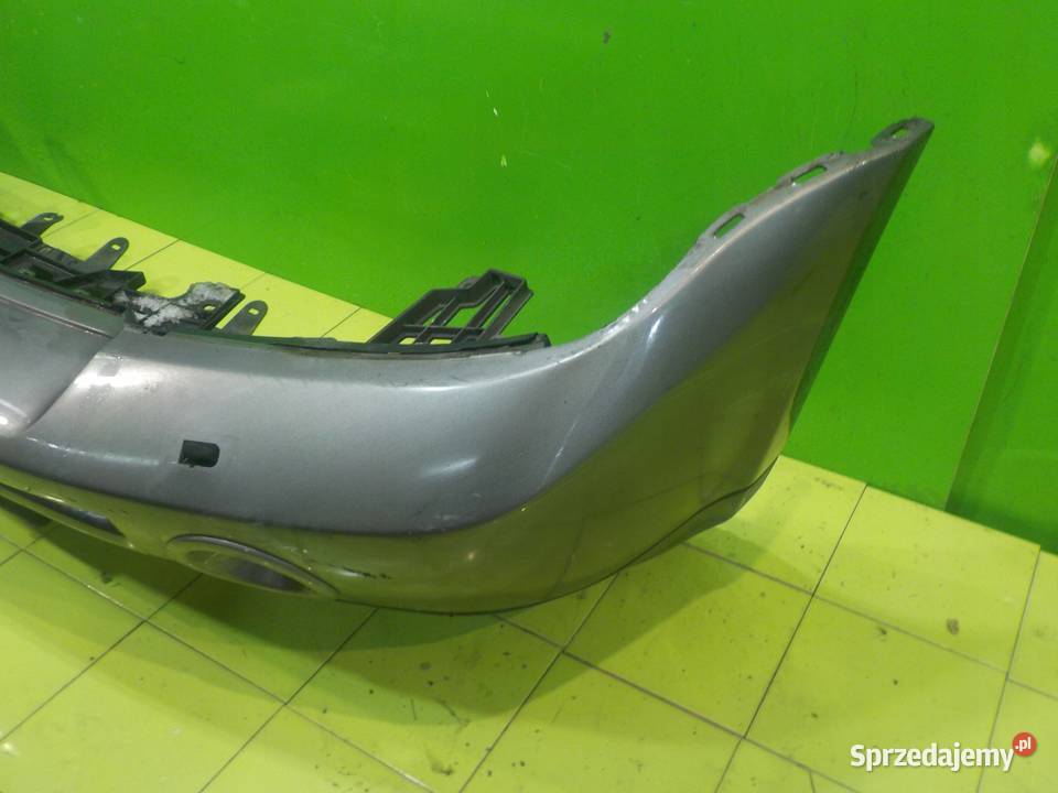 RANGE ROVER SPORT I 27 TDV6 09r zderzak przod osobowe Zderzaki Suków