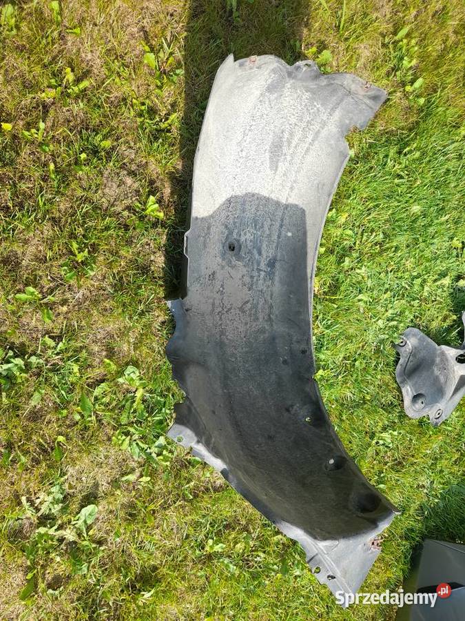 Nadkole przód tył R L BMW Z4 E85