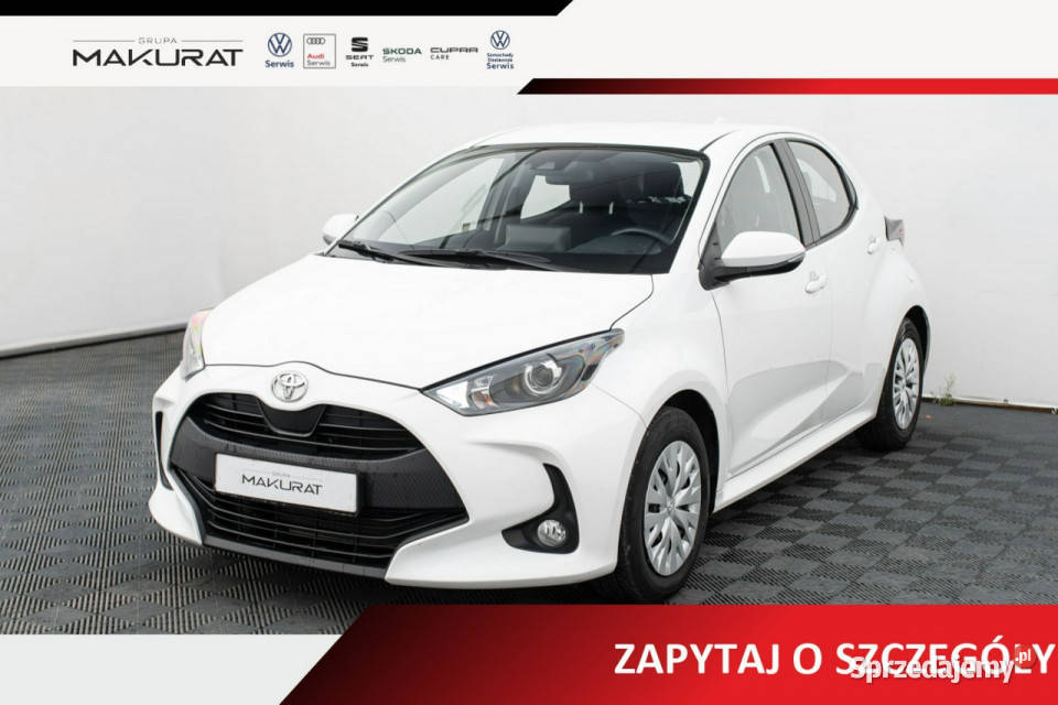 Toyota Yaris GD6J07115 Comfort Kcofania Lane Gdańsk sprzedam