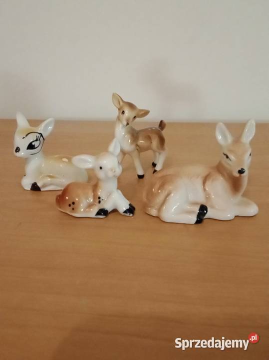 Figurki Sarenki Dekoracje i ozdoby łódzkie Łódź