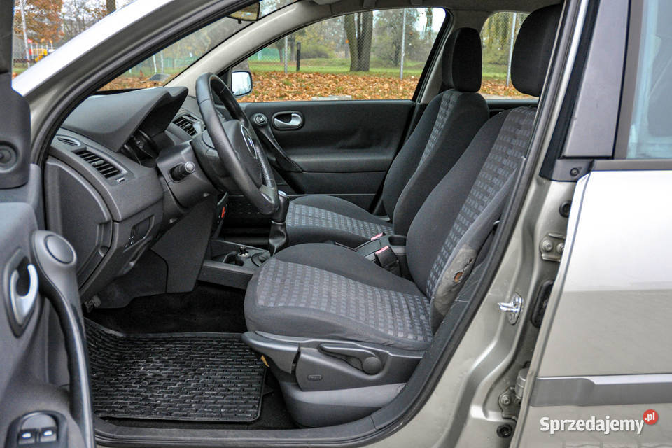 Renault Megane 15DCI Lift Salon Wrocław