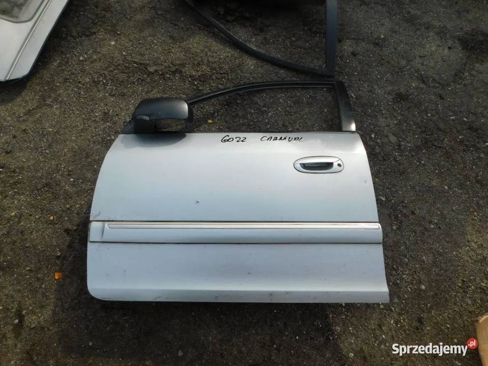 kia carnival drzwi 6022 WYSYŁKA Żory sprzedam