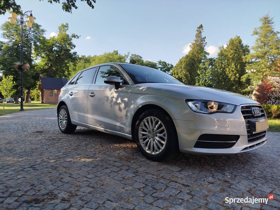 Audi a3 sportbeck ekonomiczny dolnośląskie