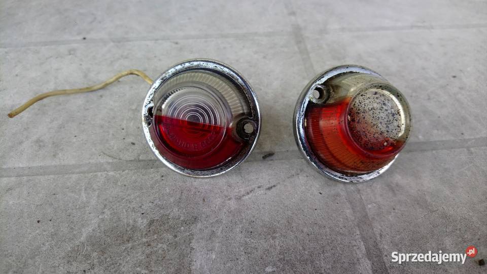 Lampa obrysowa wołga gaz Jaworzno