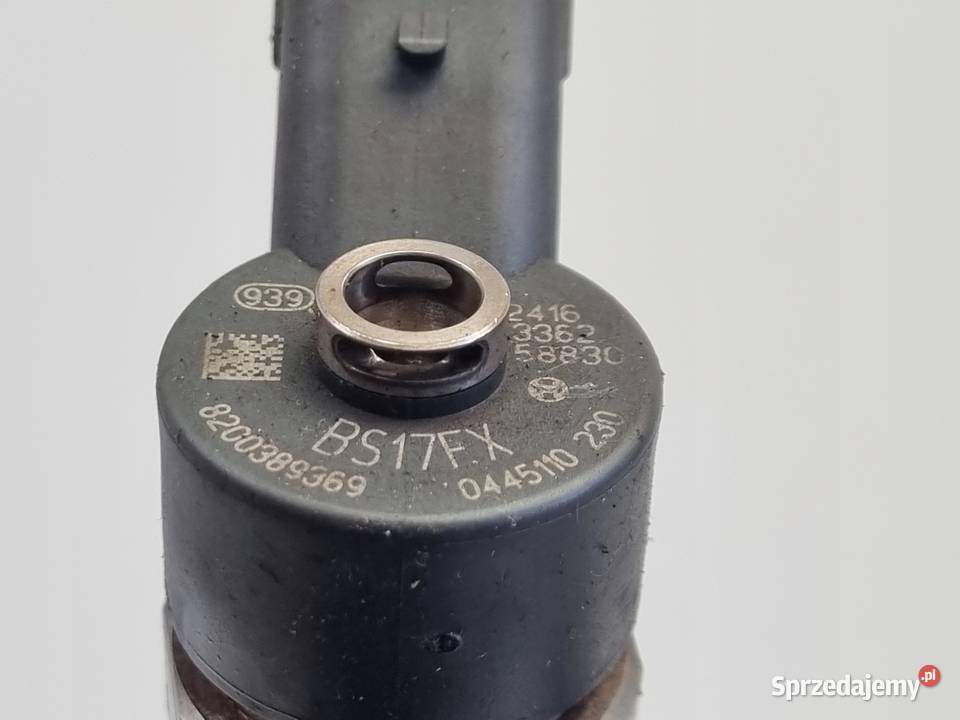 WTRYSKIWACZ Renault Laguna II 19 DCI wtrysk Motoryzacja Chełm