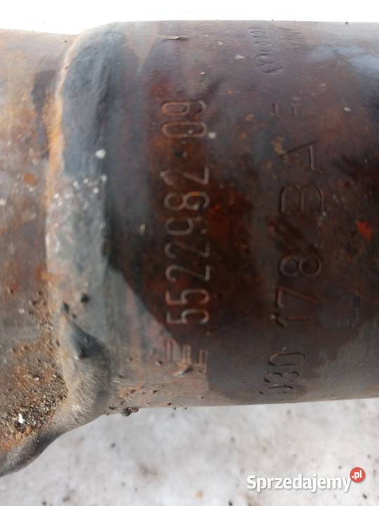 Katalizator Rok produkcji 2004 Kielce sprzedam