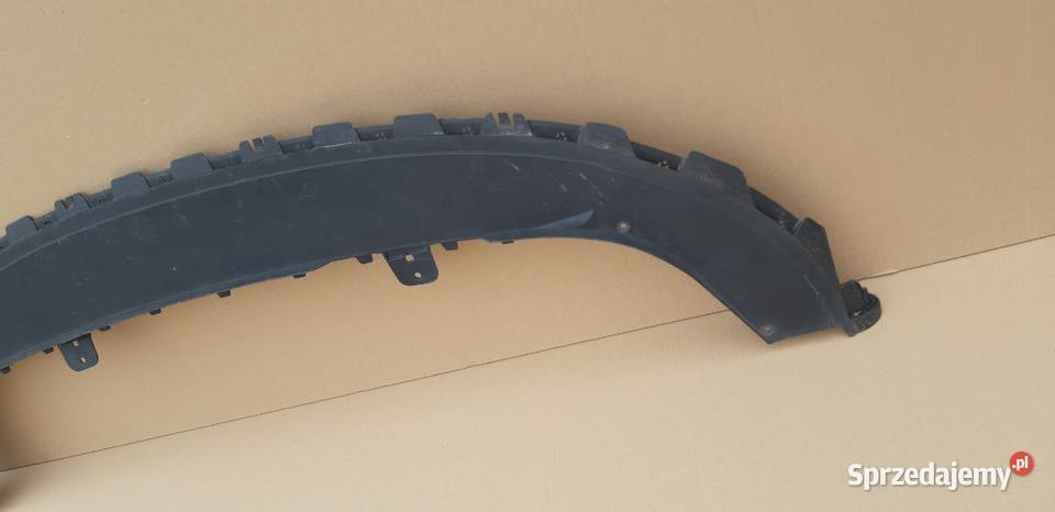 SEAT IBIZA 6J PŁYTA POD ZDERZAK 6J0805903C Bieleń