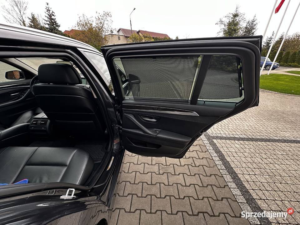Bmw 530D Radarhead up dociągi webasto komforty Radom sprzedam
