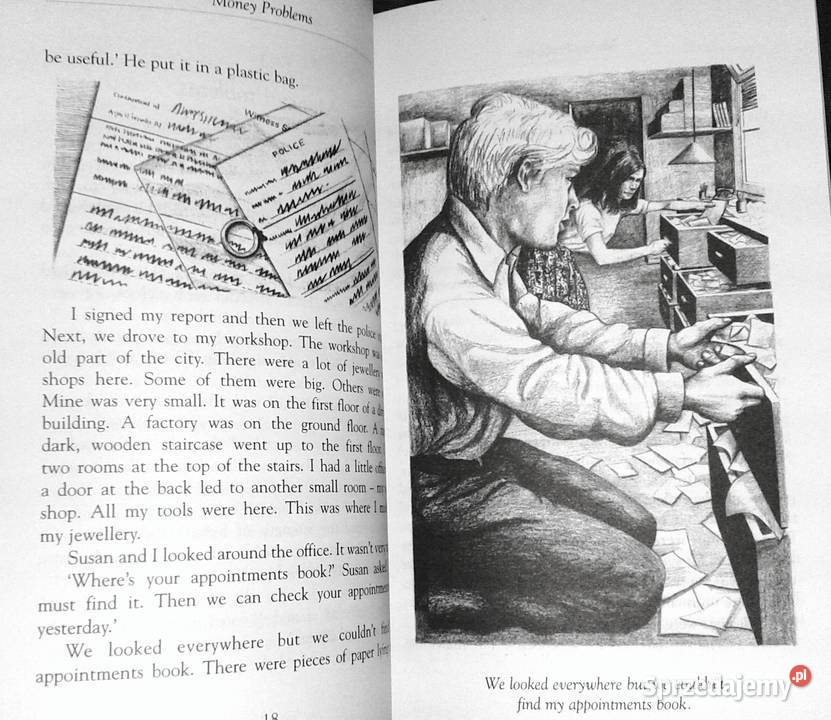 Ring of Thieves Richard Prescott Chełm