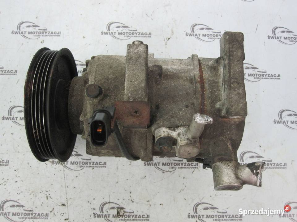 HYUNDAI KIA 17 CRDI 116 sprężarka klimatyzacji Kielce