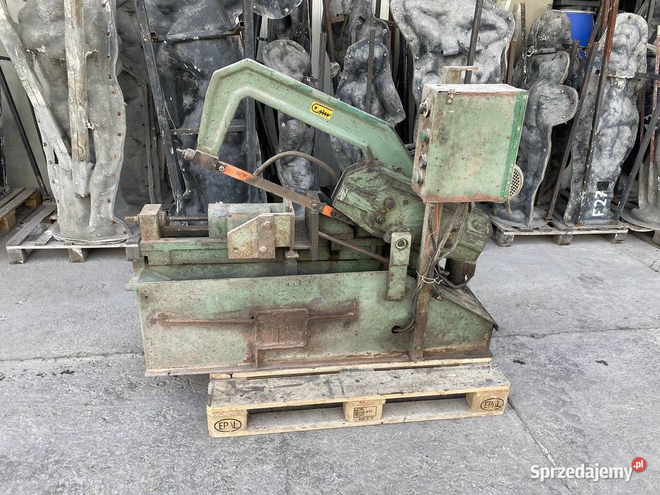 Sprzedam piłę ramową Bułgarską Silesia OH 254 OH Piły Secemin