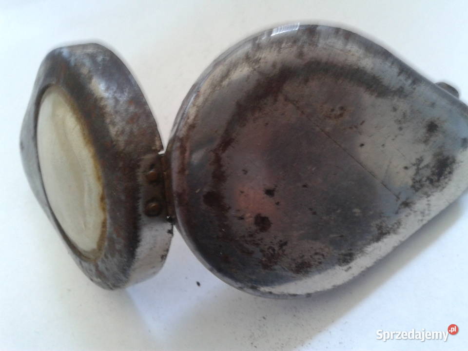 Metalowe etui na zegarek Bielsko-Biała