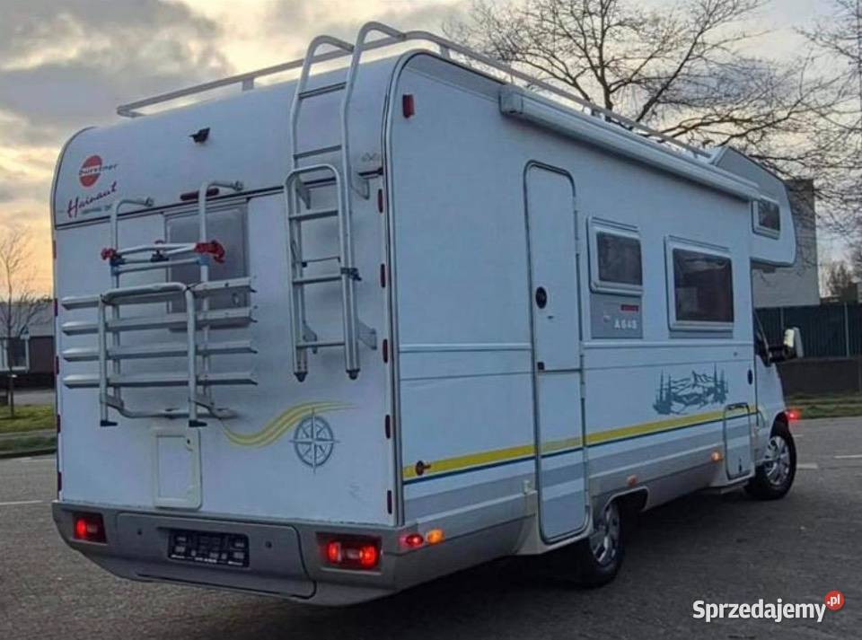 Fiat ducato 28diesel alkowa Kołoząb