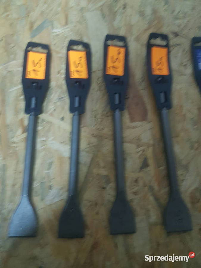 DŁUTO ŁOPATKOWE 40x250mm SDSPLUS BETONU KAMIENIA Głogowa