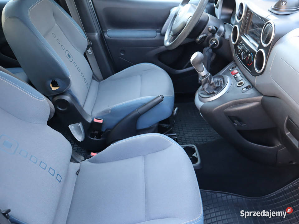 Citroen Berlingo 16 HDi bluetooth