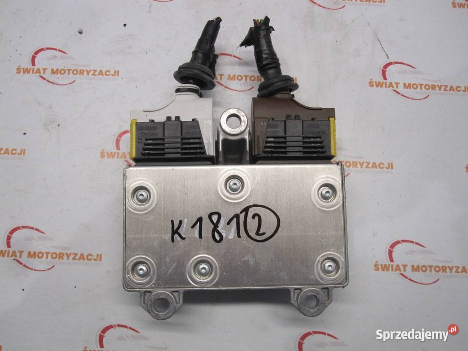 OPEL CORSA D LIFT 14 B 12r moduł AIRBAG 13379528 osobowe świętokrzyskie Kielce sprzedam