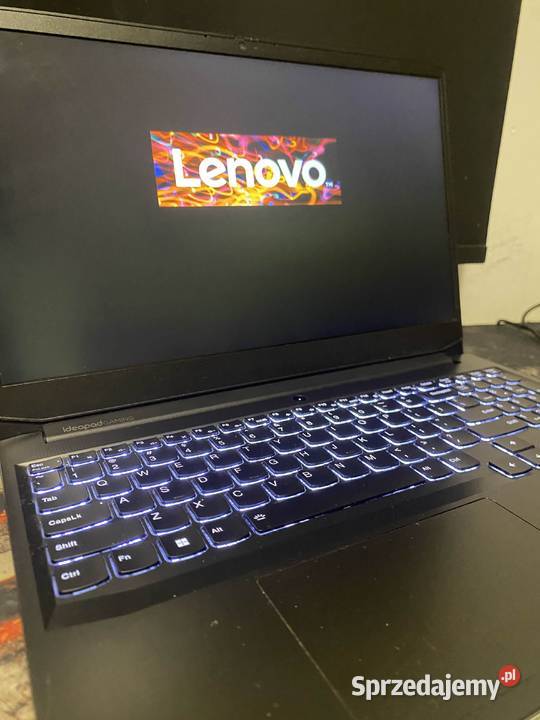 Lenovo ideapad gaming 3 śląskie Ruda Śląska
