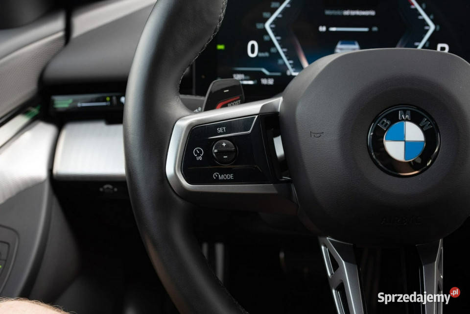 BMW 520 GD7P341520d mHEV M Sport Ambient Podgrzf autoalarm Gdańsk