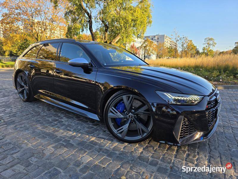 40 V8 600 800NM QUATTROPrzebieg 48000 pełne 600KM Warszawa